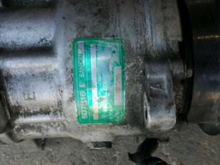 компрессор кондиционера Renault Megane 1 поколение 1999, 1.6 л., бензин, МКПП, хетчбэк 5 дв.