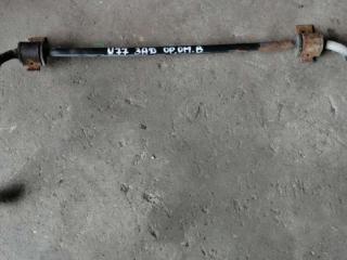 стабилизатор подвески задний Opel Omega B 1998, 2.0 л., бензин, МКПП, седан