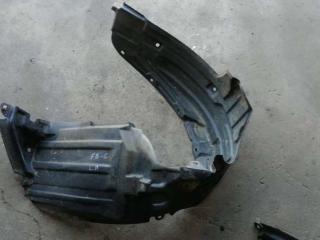 защита арок передняя левая (подкрылок) Toyota Yaris P1 2001, 1.0 л., бензин, МКПП, хетчбэк 5 дв.