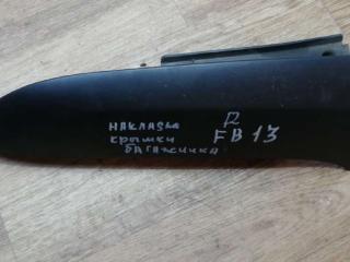 накладка двери (крышки) багажника Dacia Logan 1 2014, 0.9 л., бензин, МКПП, универсал