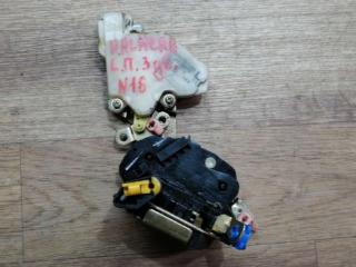 замок двери передней левой Nissan Almera N16 [рестайлинг] 2005