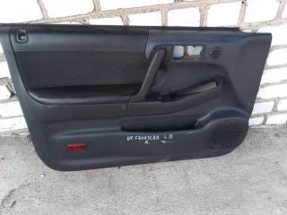 обшивка двери передняя левая Opel Frontera B 2001
