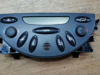 Блок управления кондиционера Citroen C5 1 поколение 2002, 2.0 л., бензин, МКПП, универсал