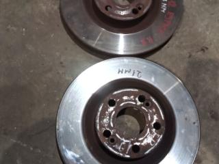 диск тормозной передний Renault Espace 3 поколение 1999, 2.2 л., дизель, МКПП, минивэн