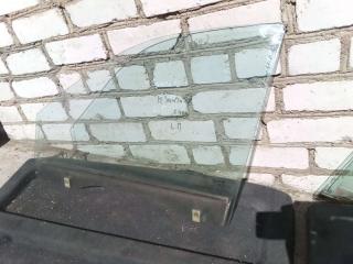 стекло двери передней левой Hyundai Santa Fe 1 поколение (SM) 2003, 2.0 л., CRDi, дизель, МКПП, внедорожник 5 дв.