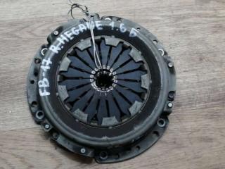 корзина сцепления Renault Megane 1 поколение 1999, 1.6 л., бензин, МКПП, хетчбэк 5 дв.