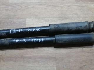 амортизатор задний Dacia Logan 1 2014, 0.9 л., бензин, МКПП, универсал