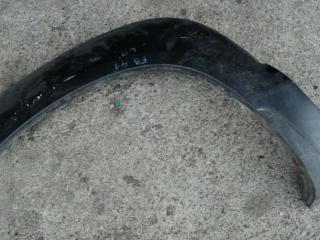 молдинг переднего левого крыла Hyundai Tucson 1 поколение 2009, 2.0 л., дизель, МКПП
