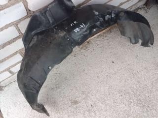 защита арок передняя правая (подкрылок) Hyundai Tucson 1 поколение 2009, 2.0 л., CRDi, дизель, МКПП, минивэн