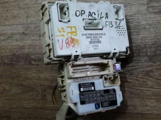 блок предохранителей Opel Agila 2 поколение (B) 2011, 1.0 л., бензин, МКПП