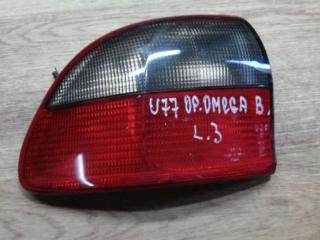 фонарь задний левый Opel Omega B 1998, 2.0 л., бензин, МКПП, седан
