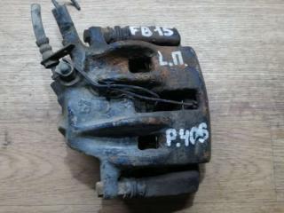 суппорт передний левый Peugeot 406 1 поколение [рестайлинг] 2000, 2.0 л., дизель, МКПП, седан