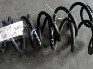 пружина задняя Opel Agila 2 поколение (B) 2011, 1.0 л., бензин, МКПП