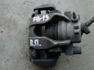 суппорт передний правый Dacia Logan 1 2014, 0.9 л., бензин, МКПП, универсал