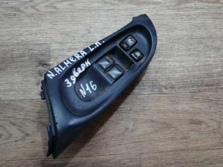 блок управления стеклоподъемниками Nissan Almera N16 [рестайлинг] 2005