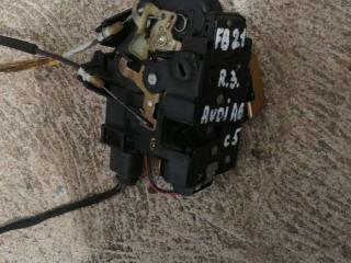 замок двери задней правой Audi A6 4B/C5 1999, 2.8 л., бензин, АКПП, седан