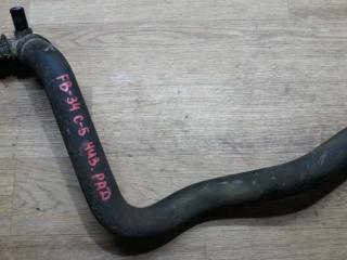 патрубок радиатора Citroen C5 1 поколение 2002, 2.0 л., бензин, МКПП, универсал