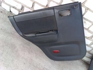 обшивка двери задняя левая Opel Frontera B 2001
