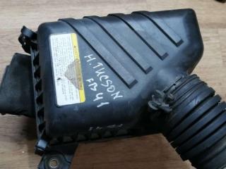 корпус воздушного фильтра Hyundai Tucson 1 поколение 2009, 2.0 л., дизель, МКПП