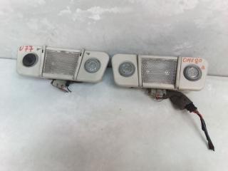 фонарь салона (плафон) Opel Omega B 1998, 2.0 л., бензин, МКПП, седан