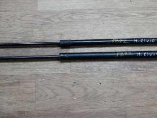 амортизатор крышки багажника (3-5 двери) Honda Civic 9 поколение 2013, 2.2 л., дизель, МКПП, хетчбэк 5 дв.