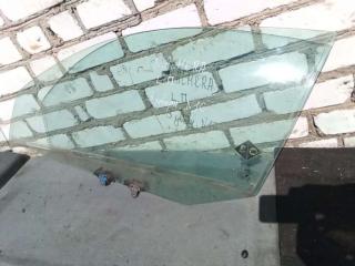 стекло двери передней левой Nissan Almera N16 2003, хетчбэк 5 дв.