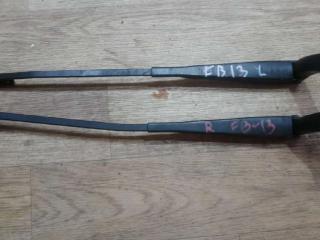 щеткодержатель (поводок стеклоочистителя, дворник) Dacia Logan 1 2014, 0.9 л., бензин, МКПП, универсал