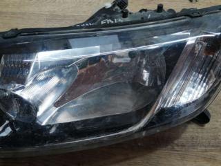 фара левая Dacia Logan 1 2014, 0.9 л., бензин, МКПП, универсал