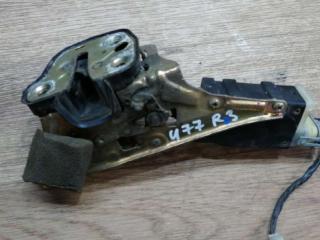 замок двери задней правой Opel Omega B 1998, 2.0 л., бензин, МКПП, седан