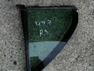 стекло двери задней правой Opel Omega B 1998, 2.0 л., бензин, МКПП, седан