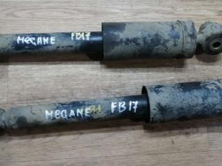 амортизатор задний Renault Megane 1 поколение 1999, 1.6 л., бензин, МКПП, хетчбэк 5 дв.