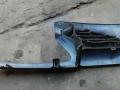 решетка капота Renault Scenic 1 поколение 1997, 1.9 л., дизель, МКПП - фото №3