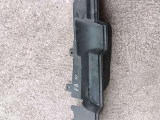 воздуховод (дефлектор) радиатора Hyundai Tucson 1 поколение 2009, 2.0 л., CRDi, дизель, МКПП, минивэн