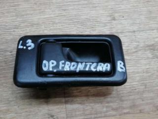 ручка внутренняя задняя левая Opel Frontera B 2002