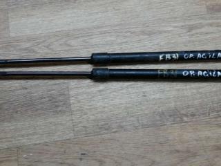 амортизатор крышки багажника (3-5 двери) Opel Agila 2 поколение (B) 2011, 1.0 л., бензин, МКПП