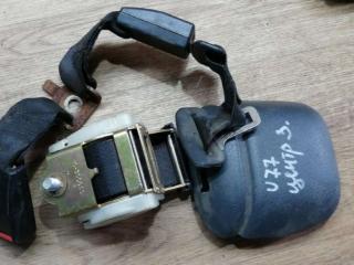 ремень безопасности Opel Omega B 1998, 2.0 л., бензин, МКПП, седан