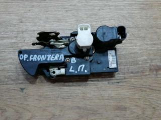 замок двери передней левой Opel Frontera B 2002