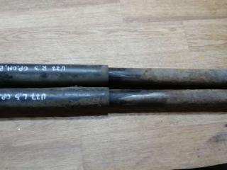 амортизатор задний Opel Omega B 1998, 2.0 л., бензин, МКПП, седан