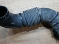патрубок воздушного фильтра Hyundai Tucson 1 поколение 2009, 2.0 л., дизель, МКПП - фото №2