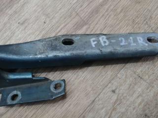 петля капота правая Audi A6 4B/C5 1999, 2.8 л., бензин, АКПП, седан