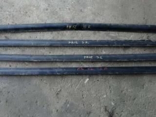 Молдинг стекла двери наружный Renault Espace 3 поколение 1999, 2.2 л., дизель, МКПП, минивэн