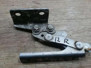 петля капота правая Renault Espace 3 поколение 1999, 2.2 л., дизель, МКПП, минивэн