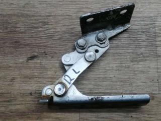 петля капота левая Renault Espace 3 поколение 1999, 2.2 л., дизель, МКПП, минивэн