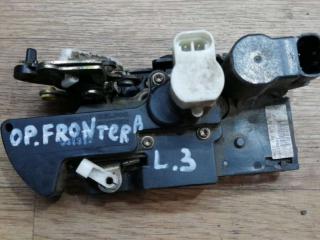 замок двери задней левой Opel Frontera B 2002