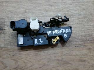 замок двери задней правой Opel Frontera B 2002