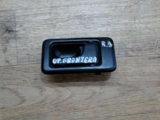 ручка внутренняя задняя правая Opel Frontera B 2002