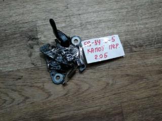 замок капота Citroen C5 1 поколение 2002, 2.0 л., бензин, МКПП, универсал