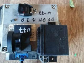 блок управления двигателем Opel Omega B 1998, 2.0 л., бензин, МКПП, седан, 90565947