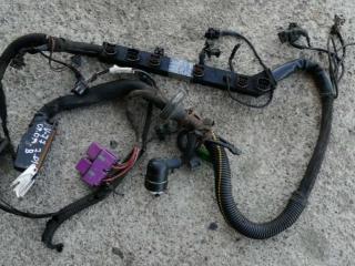 проводка двигателя Opel Omega B 1998, 2.0 л., бензин, МКПП, седан