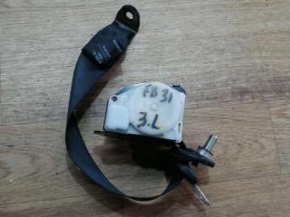 ремень безопасности Opel Agila 2 поколение (B) 2011, 1.0 л., бензин, МКПП